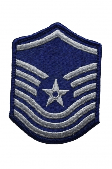 Air Force Senior Master Sergeant Large